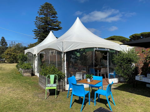 Nelly's At The Pier - ACT Tourism 1