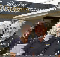 Tarkine Fresh Oysters - ACT Tourism