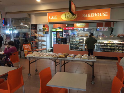 JAS Cafe And Bakehouse - ACT Tourism 0