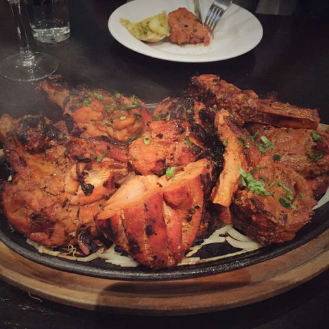 Krishna Indian Restaurant - ACT Tourism 0