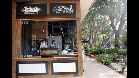 MAZE Coffee & Food - ACT Tourism 0