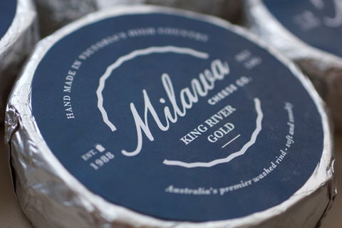 Milawa Cheese Company - ACT Tourism 1