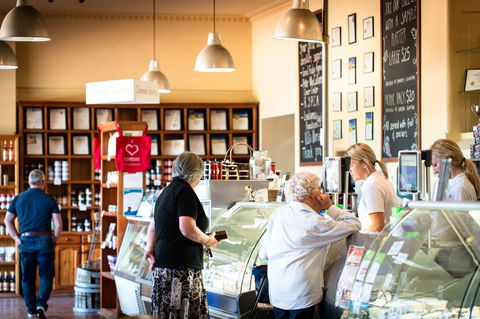 Milawa Cheese Company - ACT Tourism 2