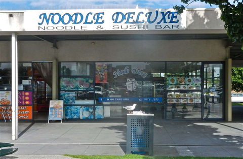 Noodle Deluxe - ACT Tourism 0