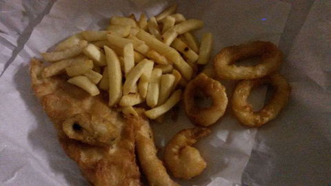 Osborne Park Fish & Chips - ACT Tourism 0