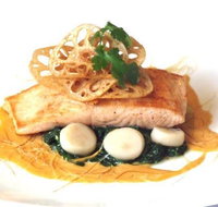 Palm Court Bistro - ACT Tourism