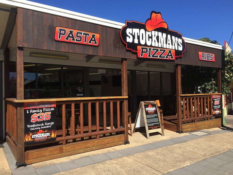 Stockmans Pizza - ACT Tourism 0