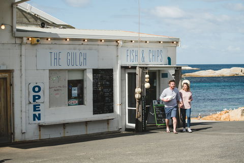 The Gulch Fish & Chips - ACT Tourism 0