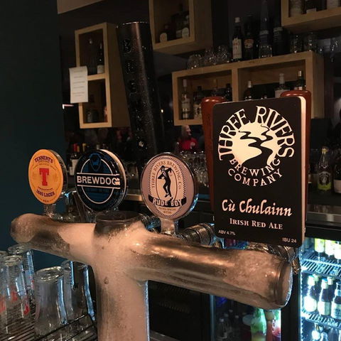 Three Rivers Brewing Company - ACT Tourism 0