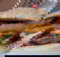 Trader Joe's Garage - Cafe - ACT Tourism