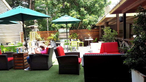 Walkabout Creek Cafe - ACT Tourism 0