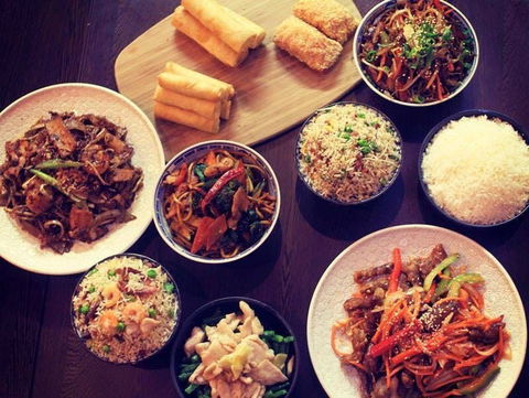 Wok'd Gourmet Chinese - Knoxfield - ACT Tourism 0