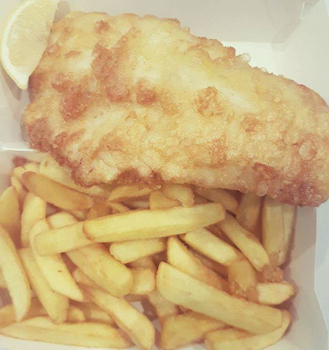 World Famous Fish N Chips - ACT Tourism 0