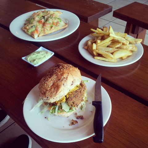 Zanzibar Cafe - ACT Tourism 0