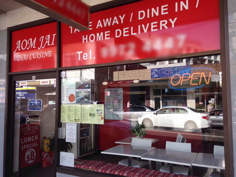 Aom Jai - ACT Tourism 0