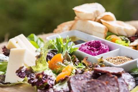 Australian Arid Lands Botanic Garden - Bluebush Cafe - ACT Tourism 0