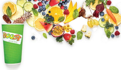 Boost Juice - Mitchelton - ACT Tourism 0