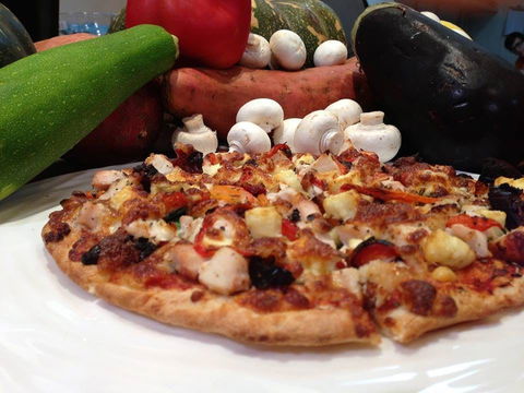 Gusto's Gourmet Pizza & Pasta - Grange - ACT Tourism 0
