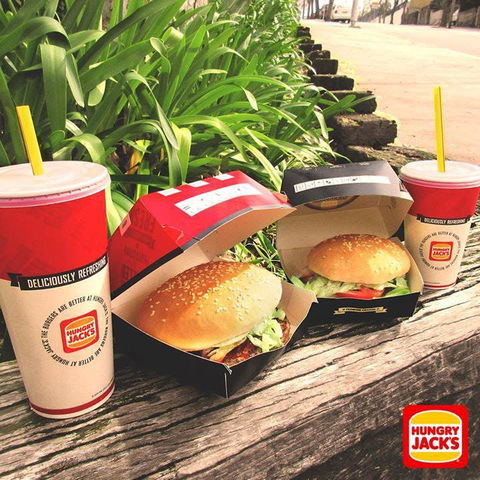 Hungry Jack's  - Bulleen - ACT Tourism 0
