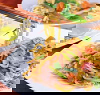 Menu Thai Restaurant - Forest Lodge - ACT Tourism