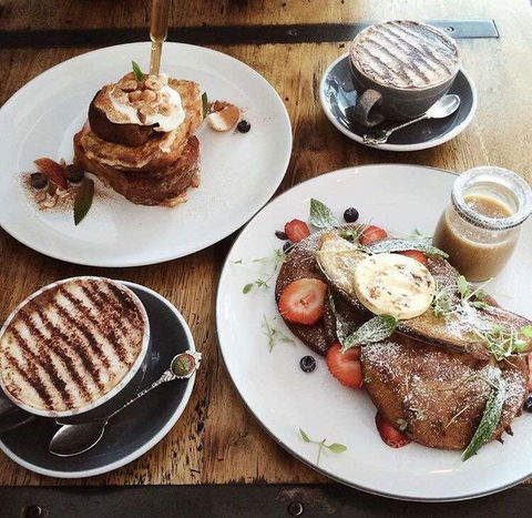 Monday Morning Cafe - ACT Tourism 0