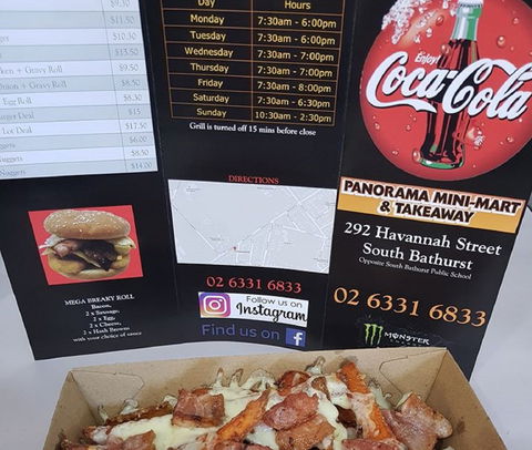 Panorama Mini Mart And Takeaway - ACT Tourism 0