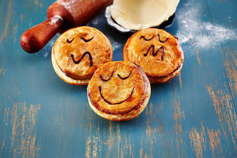 Pie Face - ACT Tourism 0