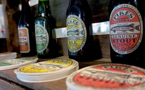 Pikes Beer Company - ACT Tourism 1