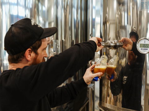 Pikes Beer Company - ACT Tourism 2