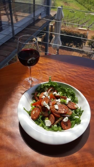 Plume Estate Vineyard Cafe - ACT Tourism 0