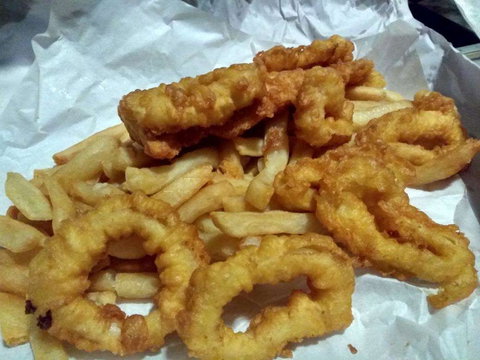 Rockingham Beach Fish And Chips - ACT Tourism 0