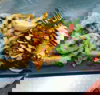 Samford Seafood  Burger Bar - ACT Tourism