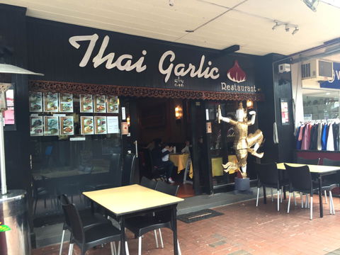 Thai Garlic - ACT Tourism 0