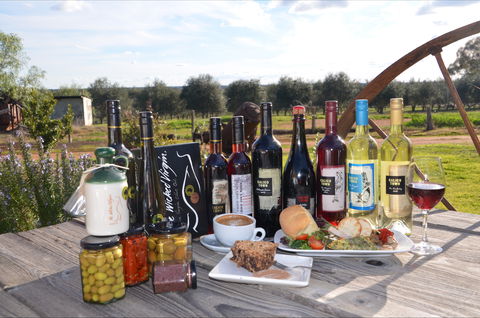 The Wicked Virgin And Calico Town Wines - ACT Tourism 1