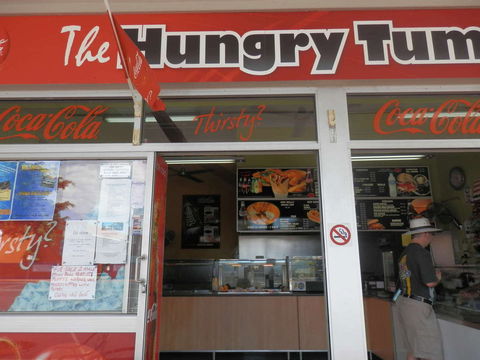 The Hungry Tum - ACT Tourism 0