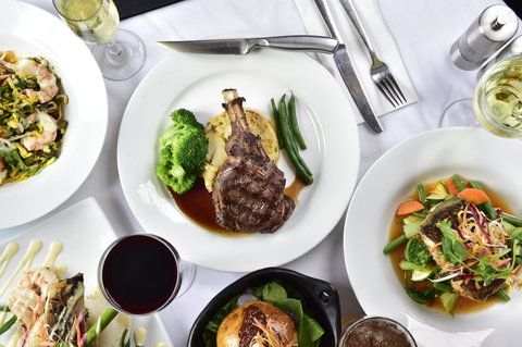 Barra On Todd Restaurant And Bar - ACT Tourism 1