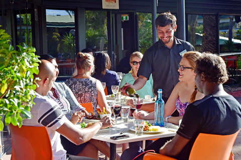 Barra On Todd Restaurant And Bar - ACT Tourism 2