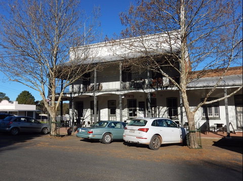 Bowning Hotel Dining - ACT Tourism 1