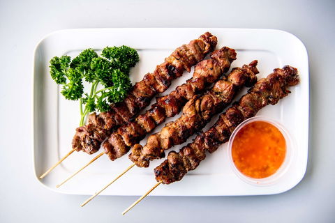 Cebu Charcoal Chicken - ACT Tourism 0