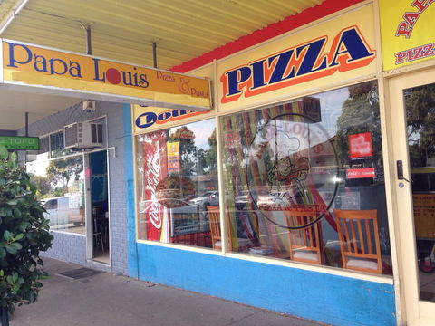 Papa Loui's Pizza - ACT Tourism 0
