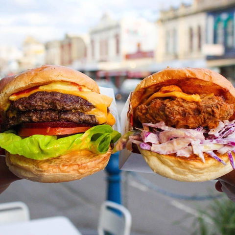 Pattysmiths Burgers - Templestowe - ACT Tourism 0