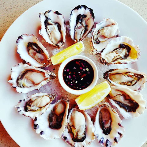 Shearwater Restaurant - ACT Tourism 0