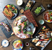 Sushi Table - ACT Tourism