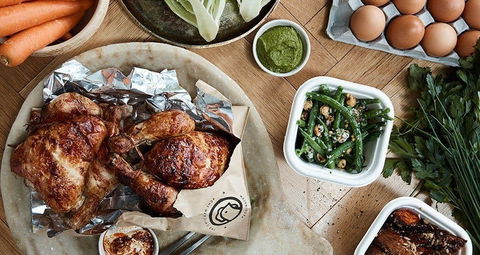 The Chicken Shop - ACT Tourism 0