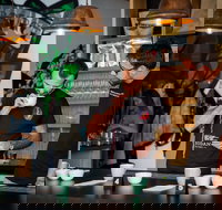 The Cupping Room - ACT Tourism