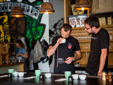 The Cupping Room - ACT Tourism 0