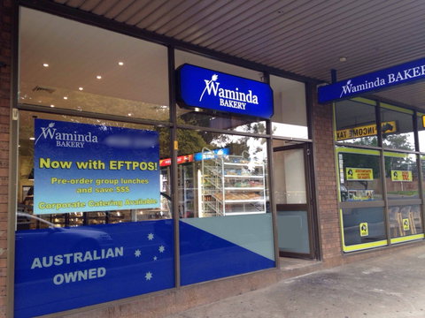 Waminda Bakery - ACT Tourism 0