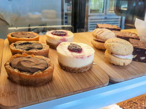Amo Gelato Caffe - ACT Tourism 0