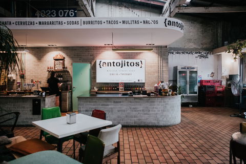 Antojitos - ACT Tourism 1