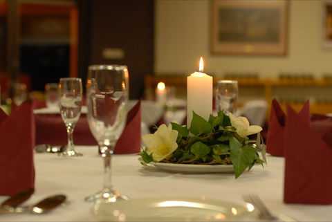 Barossa Motor Lodge Baccus Restaurant - ACT Tourism 2